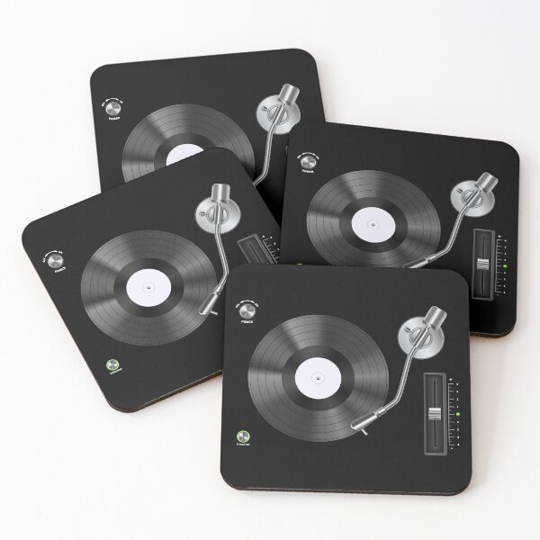 Item preview, Turntable Vintage Audio LP Vinyl Record Player designed and sold by collectees1.
