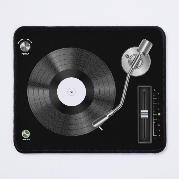 Item preview, Turntable Vintage Audio LP Vinyl Record Player designed and sold by collectees1.