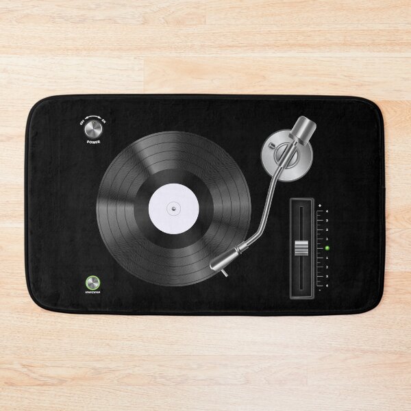 Item preview, Turntable Vintage Audio LP Vinyl Record Player designed and sold by collectees1.