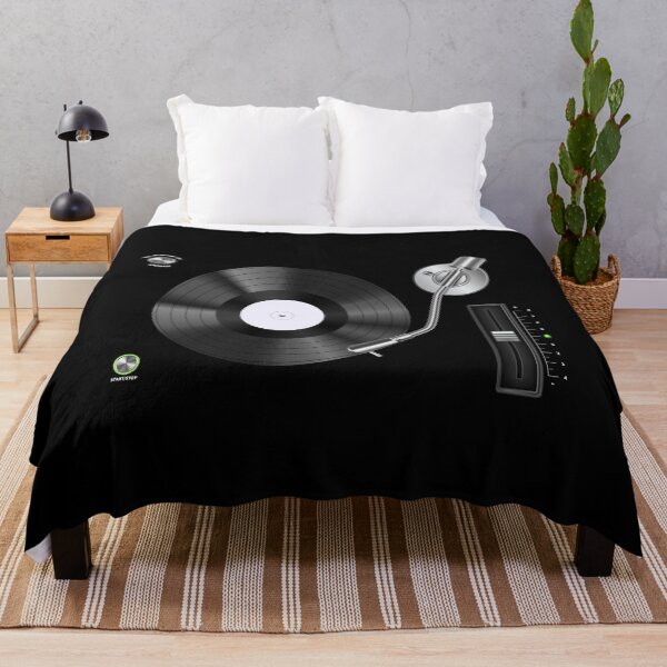 Item preview, Turntable Vintage Audio LP Vinyl Record Player designed and sold by collectees1.