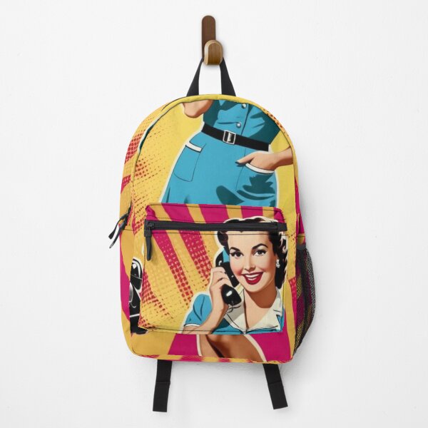 Item preview, Calling Retro Vibe designed and sold by Sena KURUÇAY.