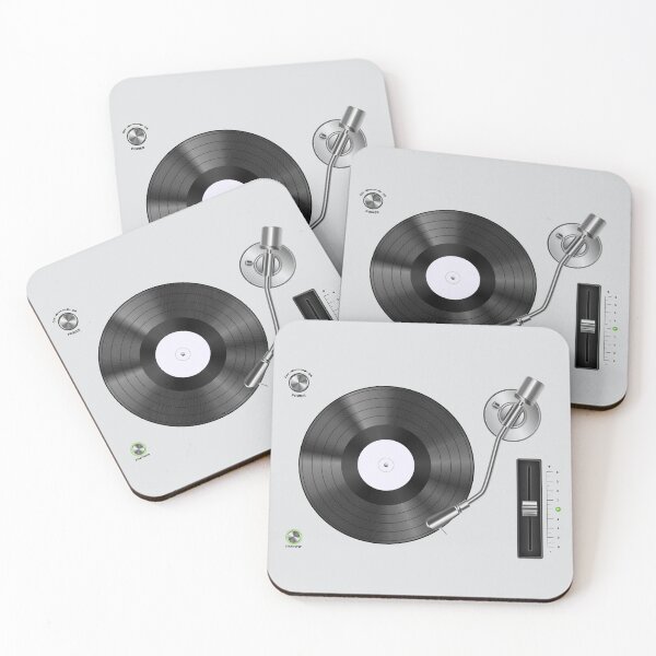 Item preview, Turntable Vintage Audio LP Vinyl Record Player designed and sold by collectees1.