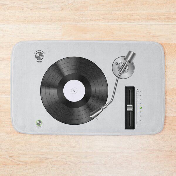 Item preview, Turntable Vintage Audio LP Vinyl Record Player designed and sold by collectees1.