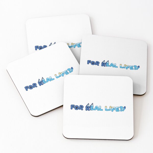 Item preview, For Real Life?! designed and sold by La-La-Lou.