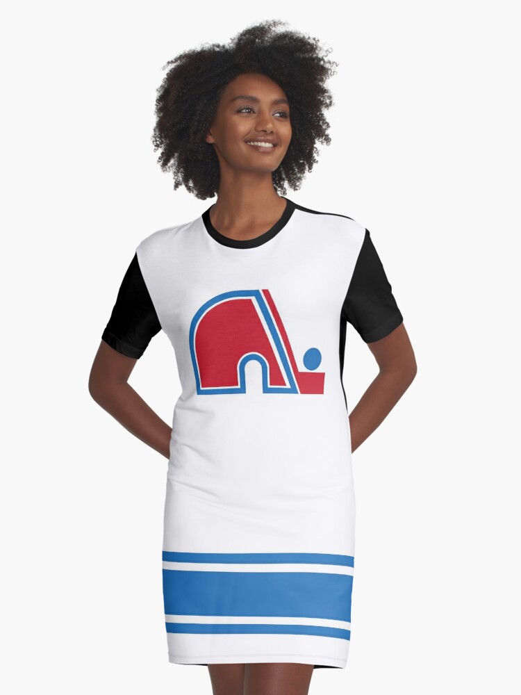 Nordiques Quebec Hockey Team Avalanche Vintage HD HIGH QUALITY ONLINE STORE  Kids T-Shirt for Sale by iresist