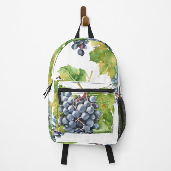 Item preview, Fresh Grape Leaves designed and sold by Blink Art Studio.