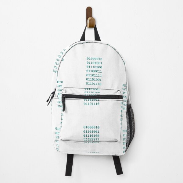Item preview, Bitcoin in Binary Code 010 designed and sold by unrealindeed.