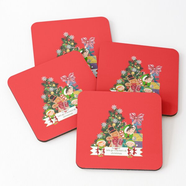 Item preview, Lets go Crackers at Christma  designed and sold by Mara9.