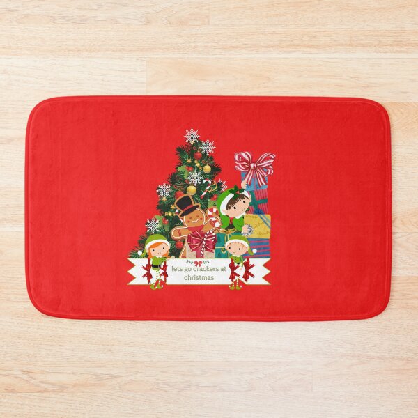 Item preview, Lets go Crackers at Christma  designed and sold by Mara9.