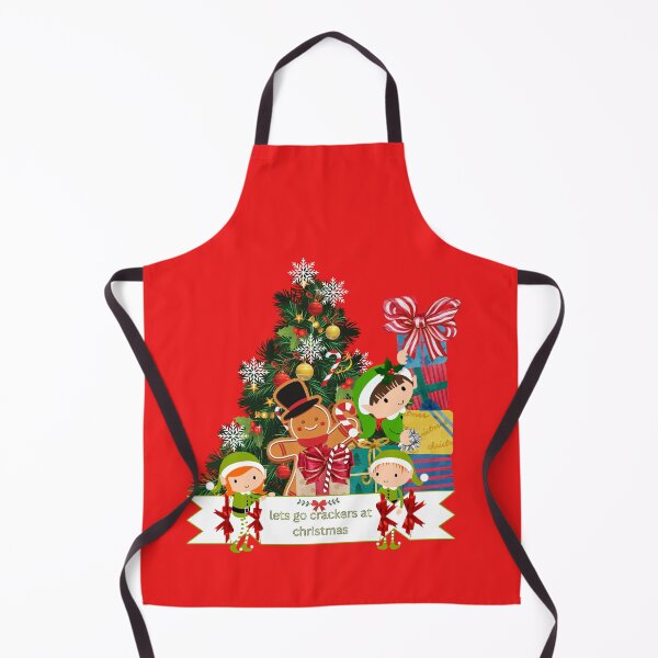 Item preview, Lets go Crackers at Christma  designed and sold by Mara9.