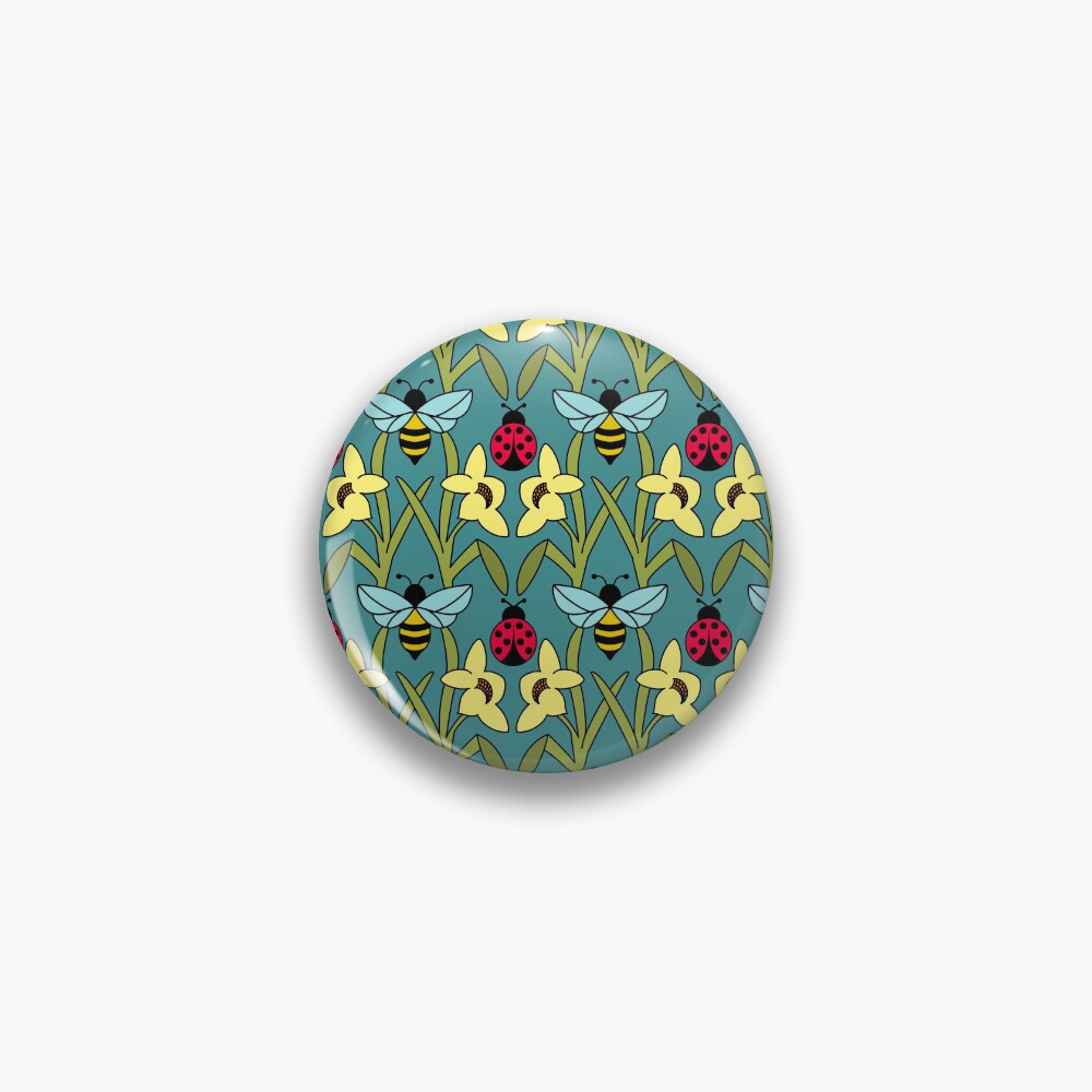 Item preview, Pin designed and sold by TooManySlices.