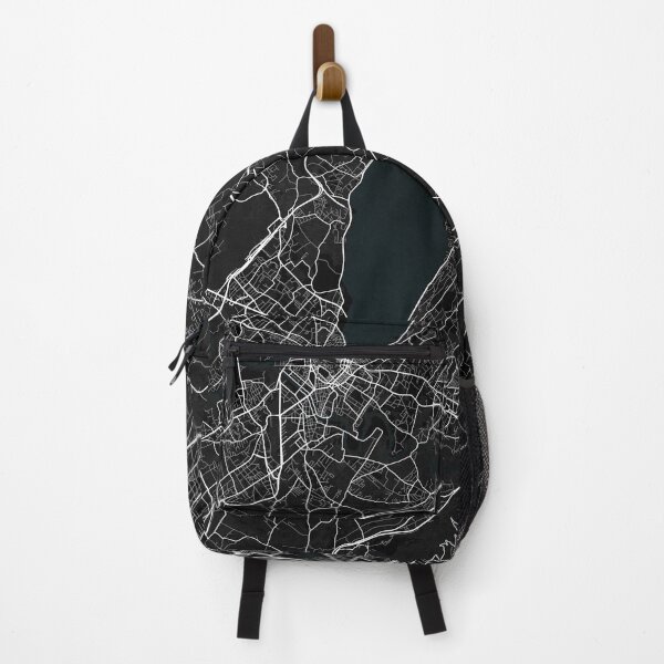 Item preview, Geneva City Map of Switzerland - Dark designed and sold by deMAP.