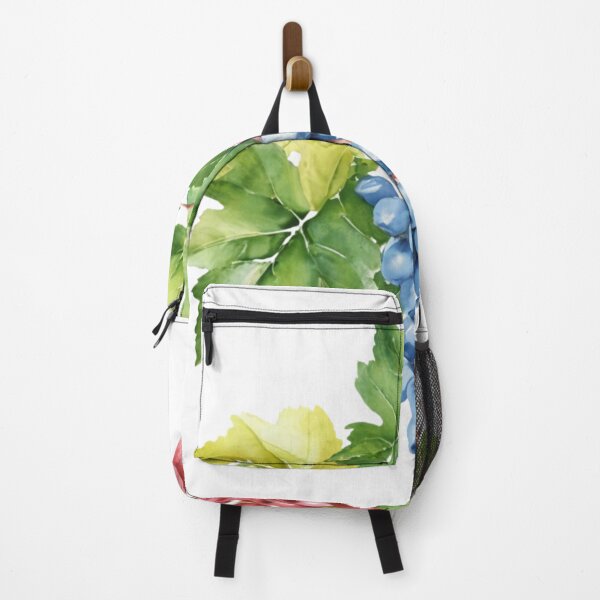 Item preview, Fresh Grape Leaves designed and sold by Blink Art Studio.