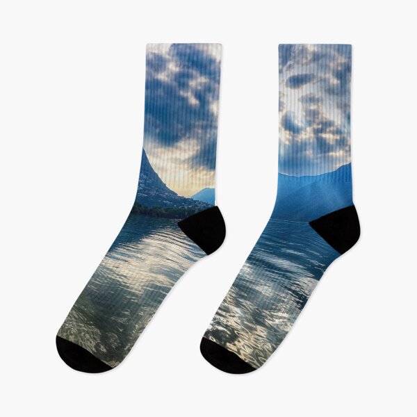 Item preview, Lake Laguno - Switzerland designed and sold by Kathy Weaver.