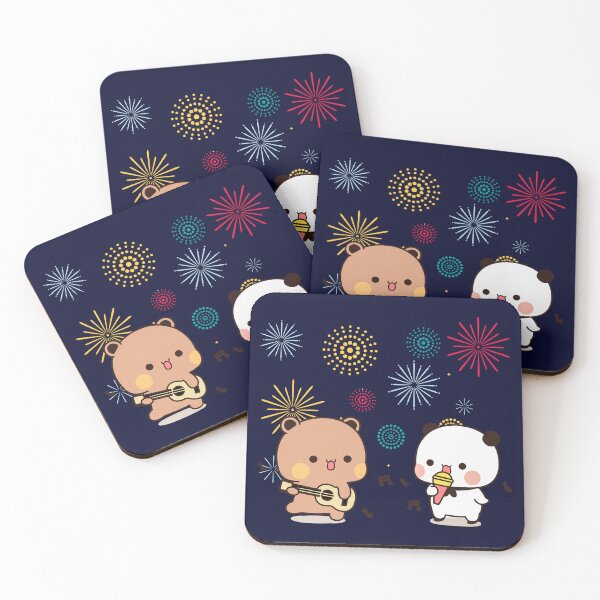 Item preview, BUBU DUDU 2024: A Year of Friendship, Love, and Special Moments designed and sold by DailyVines.