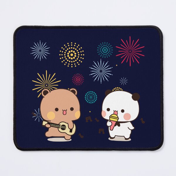 Item preview, BUBU DUDU 2024: A Year of Friendship, Love, and Special Moments designed and sold by DailyVines.