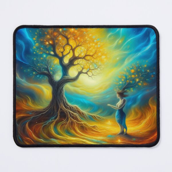 Item preview, The Wisdom Weave Arboreal Illumination designed and sold by Daniel Dudgeon.