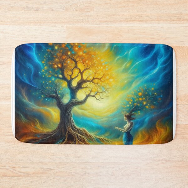 Item preview, The Wisdom Weave Arboreal Illumination designed and sold by Daniel Dudgeon.