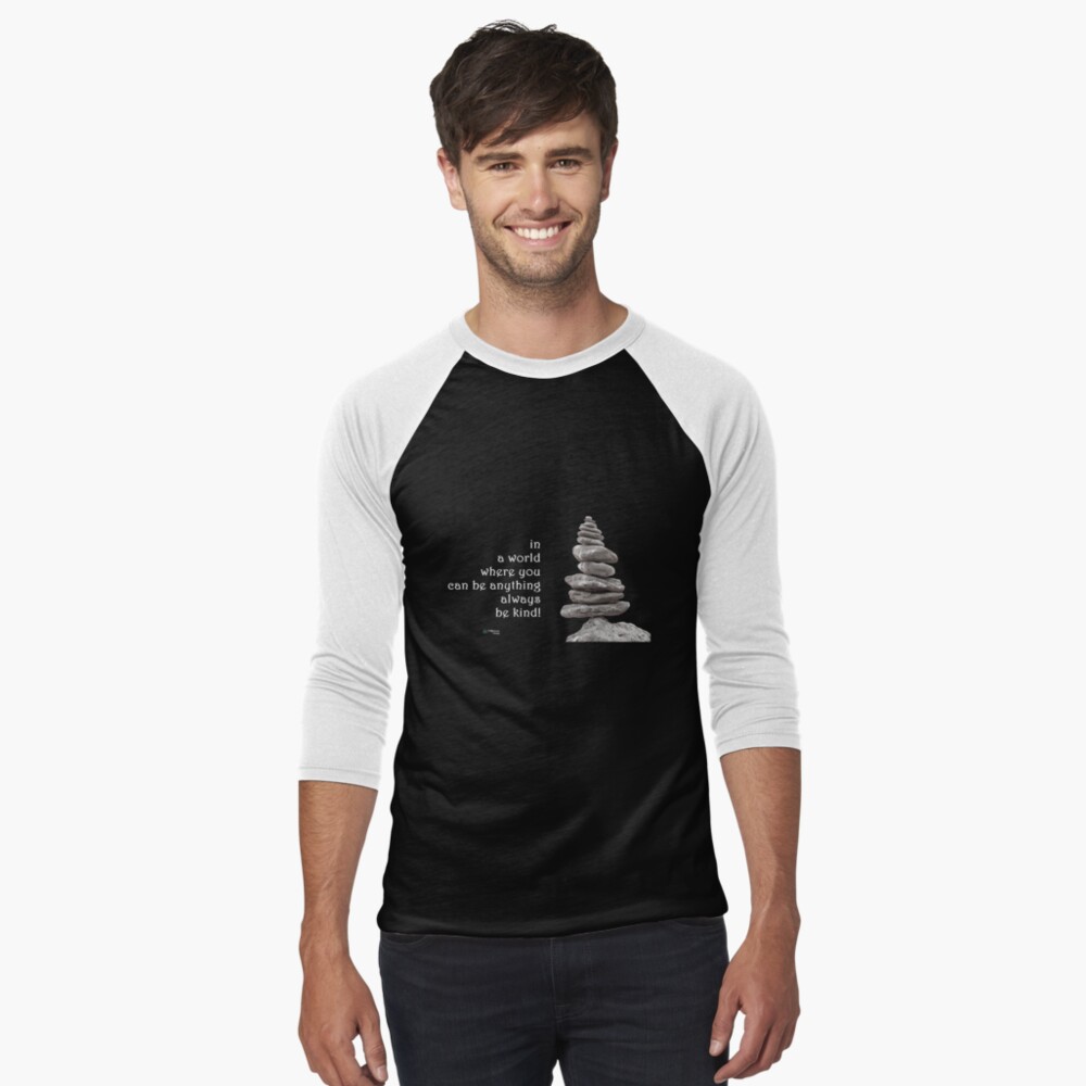 Item preview, Baseball ¾ Sleeve T-Shirt designed and sold by FABulous-living.