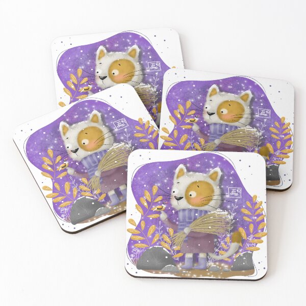 Item preview, Snow Cat designed and sold by tiimastudio.