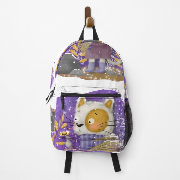 Item preview, Snow Cat designed and sold by tiimastudio.