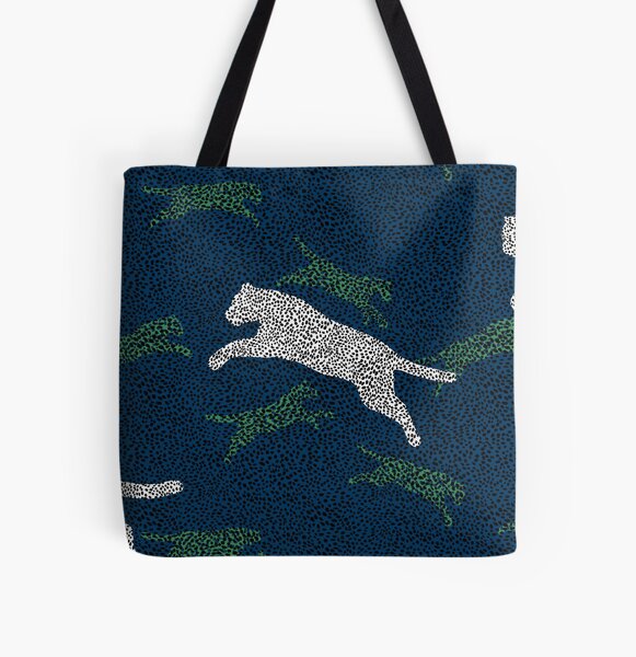 JAGUATIRICA Tote bag doublé
