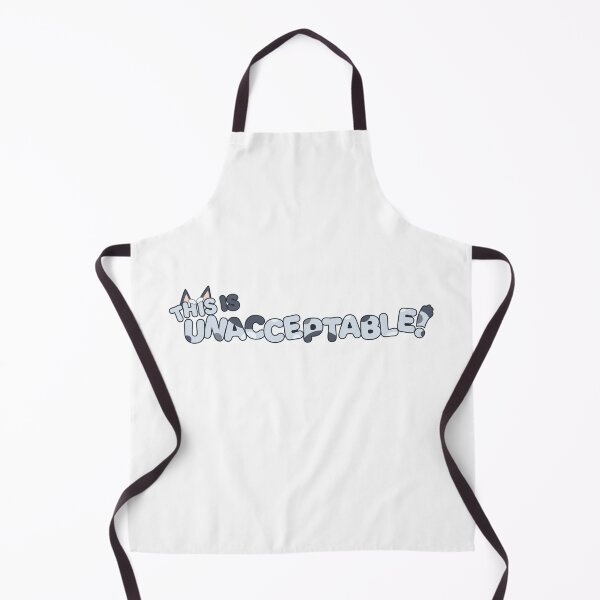 Item preview, This is unacceptable! designed and sold by La-La-Lou.