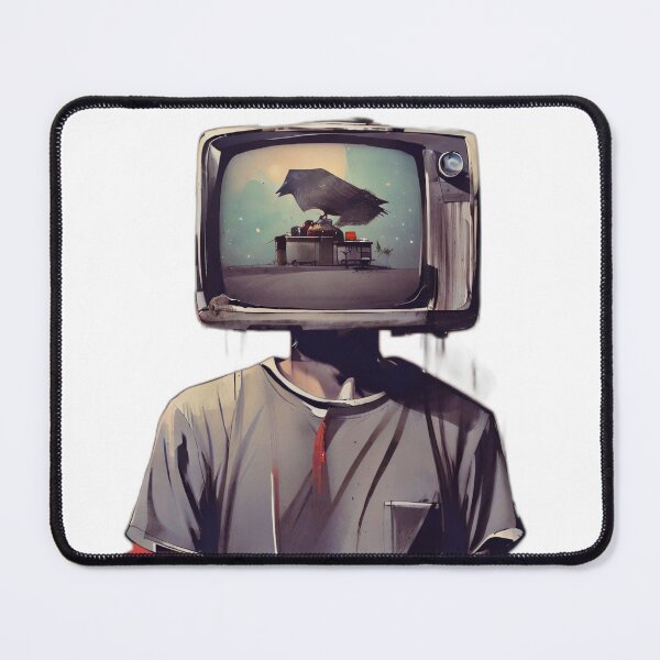 Item preview, Dirty TV designed and sold by lcamshop.