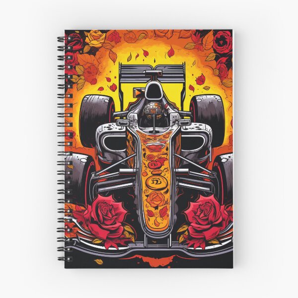 Item preview, Race Car Day of the Dead designed and sold by AstroRisq.