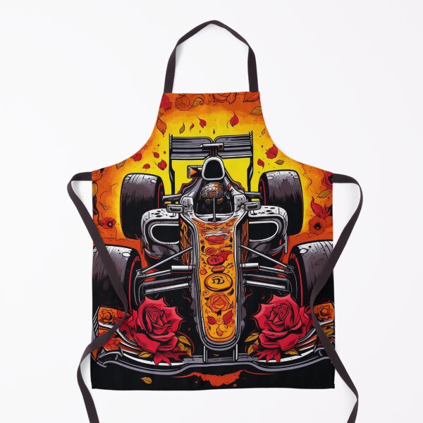 Item preview, Race Car Day of the Dead designed and sold by AstroRisq.
