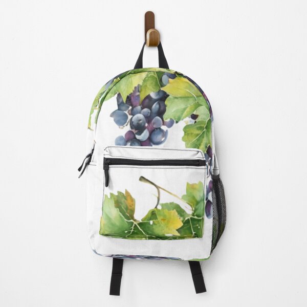 Item preview, Fresh Grape Leaves designed and sold by Blink Art Studio.