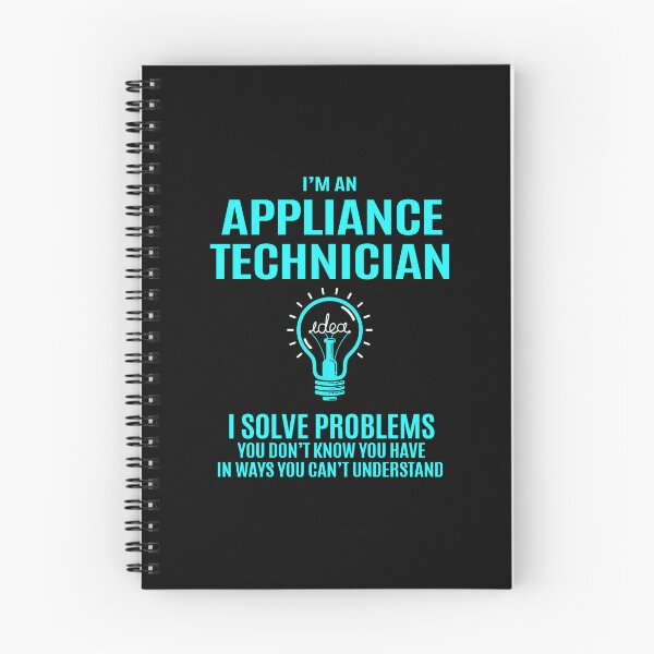 Item preview, Appliance Technician - I Solve Problems designed and sold by analisanta.