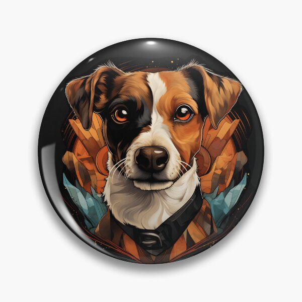 Item preview, Jack minero Russel designed and sold by HELISK.