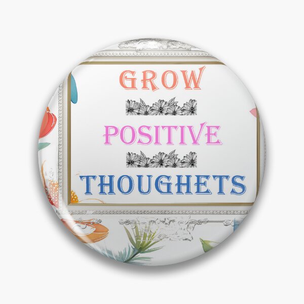 Item preview, Grow Positive Thoughts T-Shirt, Flower T-Shirt, Boho Style Shirt, Butterfly Shirt, Trending Right Now, Women's Graphic T-Shirt, Love Tee designed and sold by designkom.