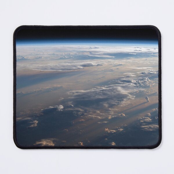 Item preview, STK205120S-Sunrise casts long shadows over a cloudy Philippine Sea. designed and sold by StocktrekImages.