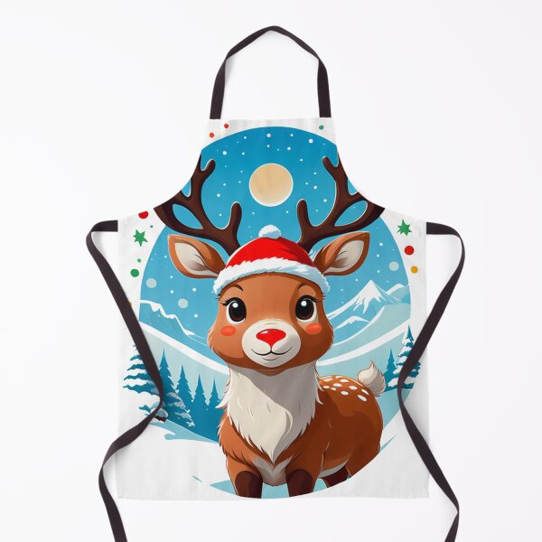 Item preview, Rudolph's Radiant Resurgence: Festive Brilliance Unleashed designed and sold by Art3dLabs.