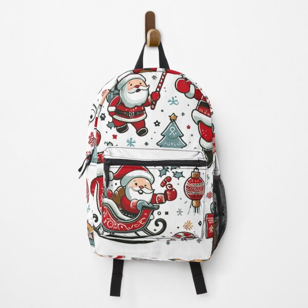 Item preview, Happy Christmas With Santa designed and sold by fuhadislam.