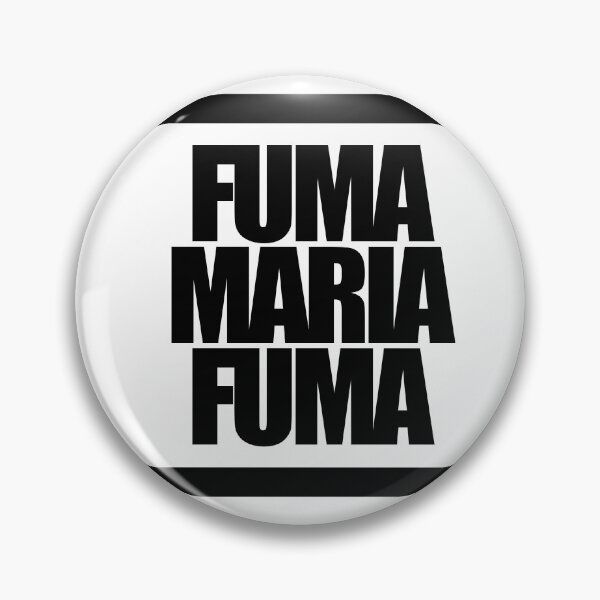 Item preview, FUMA MARIA FUMA designed and sold by MobsProject.