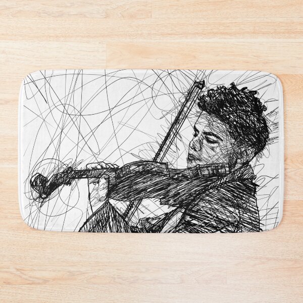 Item preview, JOSEF HASSID ink portrait designed and sold by lautir.