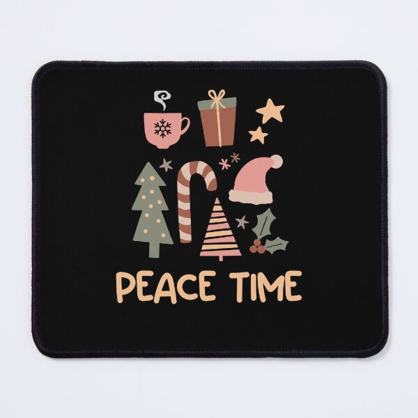 Item preview, Boho Xmas - Peace time! designed and sold by CleanDecor.