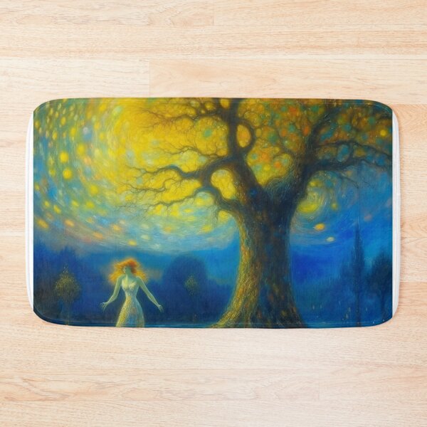 Item preview, Veil of Enlightenment Canopy of Cosmic Connection designed and sold by Daniel Dudgeon.
