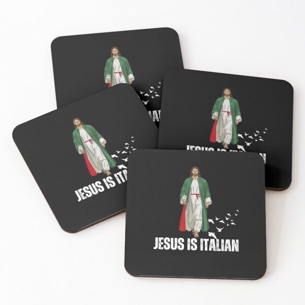 Item preview, Jesus Is Italian designed and sold by salovece.