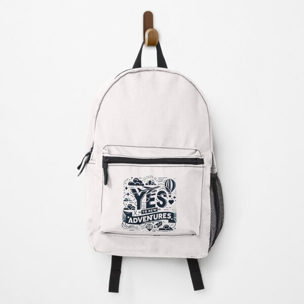 Item preview, Say YES to new ADVENTURES designed and sold by CoussaZau.