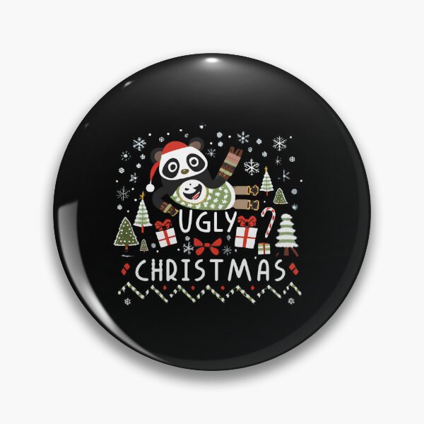 Item preview, Panda Ugly Christmas  designed and sold by Itsheartshop.