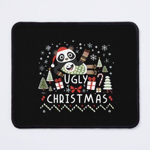 Item preview, Panda Ugly Christmas designed and sold by Itsheartshop.