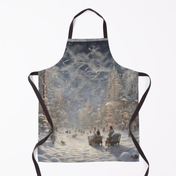 Item preview, Winter Wonderland Delight designed and sold by Sadia  Jannat.