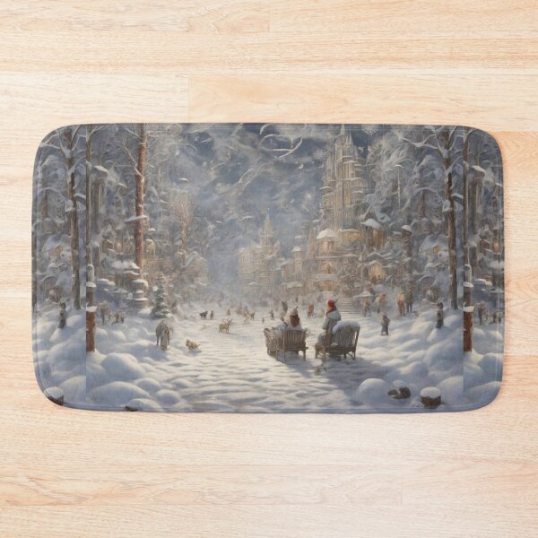 Item preview, Winter Wonderland Delight designed and sold by Sadia  Jannat.