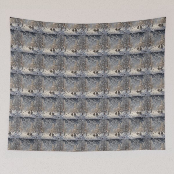 Item preview, Winter Wonderland Delight designed and sold by Sadia  Jannat.