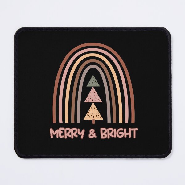 Item preview, Boho Xmas - Merry and bright! designed and sold by CleanDecor.