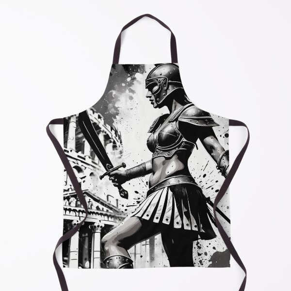 Item preview, Guardians of Memory: Roman Gladiators in Digital Art, the Inspiration that Lasts in your Home. designed and sold by Artedig.